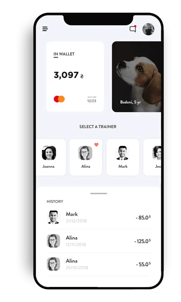 pet sitting app
